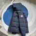 Canada Goose E2048MB Wyndham Down Jacket Navy #B58918