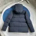 Canada Goose E2048MB Wyndham Down Jacket Navy #B58918