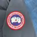 Canada Goose E2048MB Wyndham Down Jacket Navy #B58918