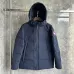 Canada Goose E2048MB Wyndham Down Jacket Navy #B58918