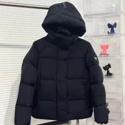 Canada Goose Hooded Down Jacket Lightweight Quilted Design with Contrast Accents Luxury Winter Insulated Outerwear for Men/Women #B57850 Canada Goose Hooded Down Jacket Lightweight Quilted Design with Contrast Accents Luxury Winter Insulated Outerwear for Men/Women #B57850