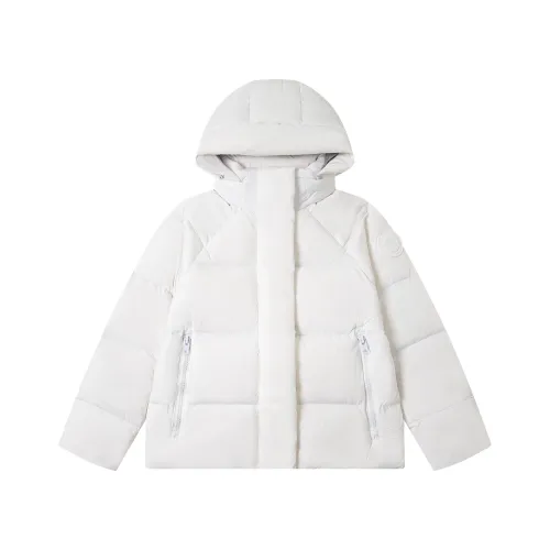 Canada Goose Hooded Down Jacket Lightweight Quilted Design with Contrast Accents Luxury Winter Insulated Outerwear for Men/Women #B59299