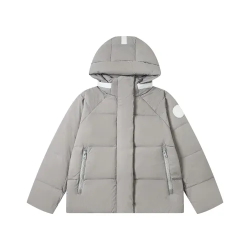 Canada Goose Hooded Down Jacket Lightweight Quilted Design with Contrast Accents Luxury Winter Insulated Outerwear for Men/Women #B59300