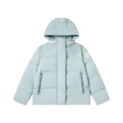 Canada Goose Hooded Down Jacket Lightweight Quilted Design with Contrast Accents Luxury Winter Insulated Outerwear for Men/Women #B59301