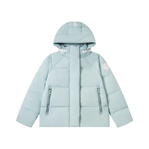 Canada Goose Hooded Down Jacket Lightweight Quilted Design with Contrast Accents Luxury Winter Insulated Outerwear for Men/Women #B59301