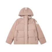 Canada Goose Hooded Down Jacket Lightweight Quilted Design with Contrast Accents Luxury Winter Insulated Outerwear for Men/Women #B59302