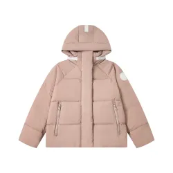 Canada Goose Hooded Down Jacket Lightweight Quilted Design with Contrast Accents Luxury Winter Insulated Outerwear for Men/Women #B59302