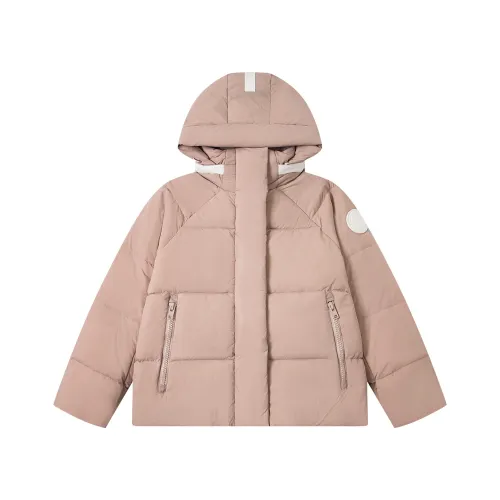 Canada Goose Hooded Down Jacket Lightweight Quilted Design with Contrast Accents Luxury Winter Insulated Outerwear for Men/Women #B59302