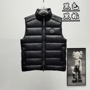 Canada Goose New Arrival Stand-Collar Down Vest for Women/Men Winter Essential Luxury Outerwear #B57838