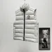 Canada Goose New Arrival Stand-Collar Down Vest for Women/Men Winter Essential Luxury Outerwear #B57839