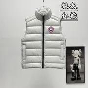 Canada Goose New Arrival Stand-Collar Down Vest for Women/Men Winter Essential Luxury Outerwear #B57839 Canada Goose New Arrival Stand-Collar Down Vest for Women/Men Winter Essential Luxury Outerwear #B57839