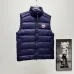 Canada Goose New Arrival Stand-Collar Down Vest for Women/Men Winter Essential Luxury Outerwear #B57841