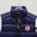 Canada Goose New Arrival Stand-Collar Down Vest for Women/Men Winter Essential Luxury Outerwear #B57841