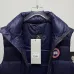 Canada Goose New Arrival Stand-Collar Down Vest for Women/Men Winter Essential Luxury Outerwear #B57841