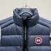 Canada Goose New Arrival Stand-Collar Down Vest for Women/Men Winter Essential Luxury Outerwear #B57842