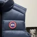 Canada Goose New Arrival Stand-Collar Down Vest for Women/Men Winter Essential Luxury Outerwear #B57842