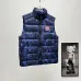 Canada Goose New Arrival Stand-Collar Down Vest for Women/Men Winter Essential Luxury Outerwear #B57843