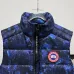 Canada Goose New Arrival Stand-Collar Down Vest for Women/Men Winter Essential Luxury Outerwear #B57843