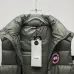 Canada Goose New Arrival Stand-Collar Down Vest for Women/Men Winter Essential Luxury Outerwear #B57844