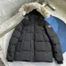 Canada Goose Parka With Fur Trim Black #B58920