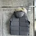 Canada Goose Parka With Fur Trim Grey #B58919