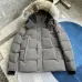 Canada Goose Parka With Fur Trim Grey #B58919