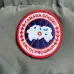 Canada Goose Parka With Fur Trim Grey #B58919