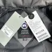 Canada Goose Parka With Fur Trim Grey #B58919