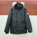 Canada Goose down jacket for Men Top Original New Expedition Limited Edition Parker Short Style #B44643