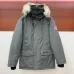 Canada Goose down jacket for Men Top Original New Expedition Limited Edition Parker Short Style #B44643