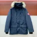 Canada Goose down jacket for Men Top Original New Expedition Limited Edition Parker Short Style #B44643