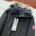 Canada Goose down jacket for Men Top Original New Expedition Limited Edition Parker Short Style #B44643