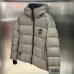 Canada Goose down jackets 90 goose down filling Green #B45507