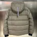 Canada Goose down jackets 90 goose down filling Green #B45507