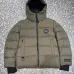 Canada Goose down jackets 90 goose down filling Green #B45507