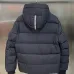 Canada Goose down jackets 90 goose down filling black/Carbon gray #B45506