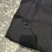 Canada Goose down jackets 90 goose down filling black/Carbon gray #B45506