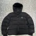 Canada Goose down jackets 90 goose down filling black/Carbon gray #B45506