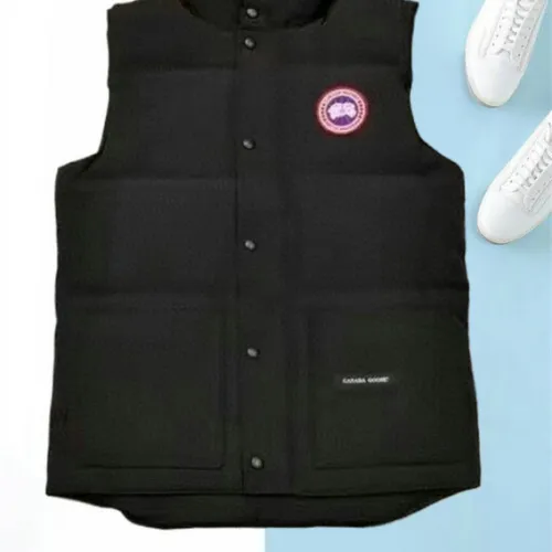 Canada Goose vest Down Jackets #B39877