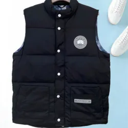 Canada Goose vest Down Jackets #B39882