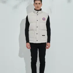 Canada Goose vest Down Jackets for Men's #B42808