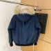 Canada gooes Chilliwack bomber Down Jacket Navy #B57221