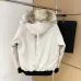 Canada gooes Chilliwack bomber Down Jacket White #B57220