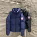 Canadian goose Lawrence stands down down jacket jacket men and women #B45508