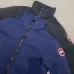 Canadian goose Lawrence stands down down jacket jacket men and women #B45508