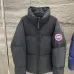 Canadian goose Lawrence stands down down jacket jacket men and women #B45508