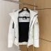 M**se Knuckles DownJacket White #B57217