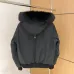 M**se Knuckles down jacket Black #B57215