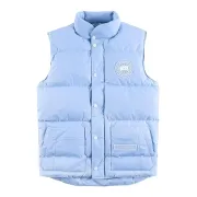 Sale Canada Goose White Label Glacier Down Vest Luxury Lightweight Insulated Outerwear #B57845 Sale Canada Goose White Label Glacier Down Vest Luxury Lightweight Insulated Outerwear #B57845
