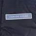 Sale Canada Goose White Label Glacier Down Vest  Luxury Lightweight Insulated Outerwear #B57846